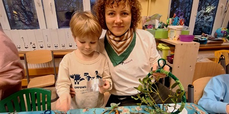 Powiększ grafikę: Warsztaty Bożonarodzeniowe 