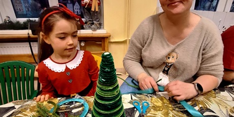 Powiększ grafikę: Warsztaty Bożonarodzeniowe 