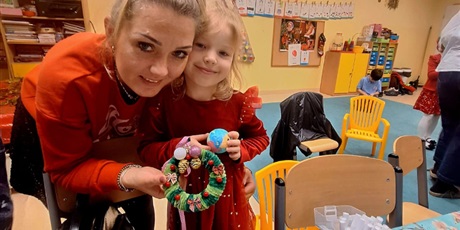 Powiększ grafikę: Warsztaty Bożonarodzeniowe 