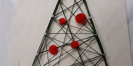 Powiększ grafikę: Warsztaty Bożonarodzeniowe w Koszałkach z Rodzicami 