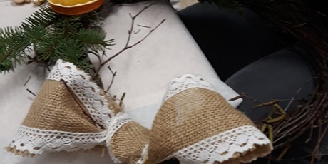 Powiększ grafikę: Warsztaty Bożonarodzeniowe w Koszałkach z Rodzicami 