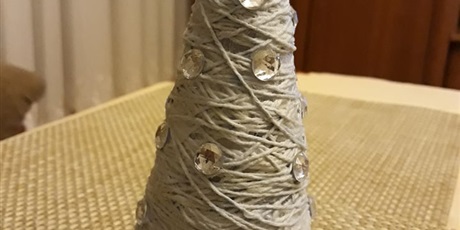 Powiększ grafikę: Warsztaty Bożonarodzeniowe w Koszałkach z Rodzicami 