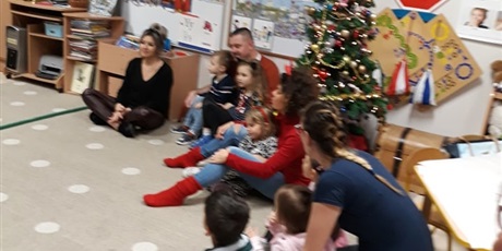 Powiększ grafikę: Warsztaty Bożonarodzeniowe w Koszałkach z Rodzicami 