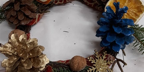 Powiększ grafikę: Warsztaty Bożonarodzeniowe w Koszałkach z Rodzicami 