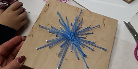 Powiększ grafikę: Warsztaty Bożonarodzeniowe w Koszałkach z Rodzicami 