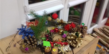 Powiększ grafikę: Warsztaty Bożonarodzeniowe w Koszałkach z Rodzicami 