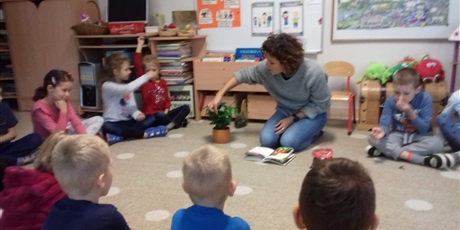 Powiększ grafikę: Warsztaty plastyczno-badawcze z kawą