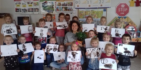 Powiększ grafikę: Warsztaty plastyczno-badawcze z kawą