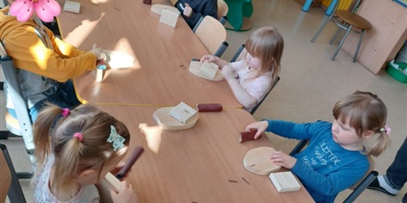 Powiększ grafikę: Warsztaty stolarskie 8.04