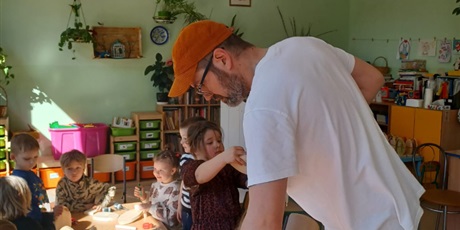 Powiększ grafikę: Warsztaty stolarskie 8.04