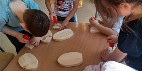 Powiększ grafikę: Warsztaty stolarskie 8.04