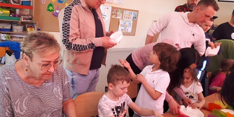 Powiększ grafikę: Warsztaty - Wielkanocny koszyczek