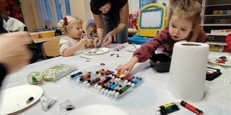 Powiększ grafikę: Warsztaty zimowe