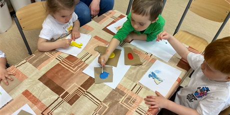 Powiększ grafikę: Wielkanocne przygotowania