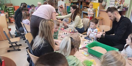 Powiększ grafikę: Wielkanocne warsztaty w Elfach