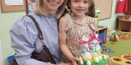 Powiększ grafikę: Wielkanocne warsztaty w Elfach