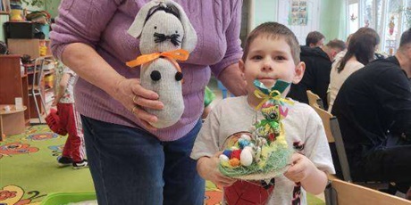 Powiększ grafikę: Wielkanocne warsztaty w Elfach