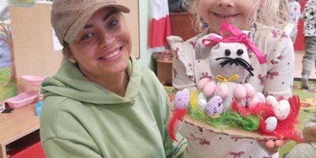 Powiększ grafikę: Wielkanocne warsztaty w Elfach