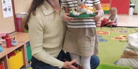 Powiększ grafikę: Wielkanocne warsztaty w Elfach