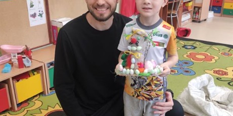 Powiększ grafikę: Wielkanocne warsztaty w Elfach