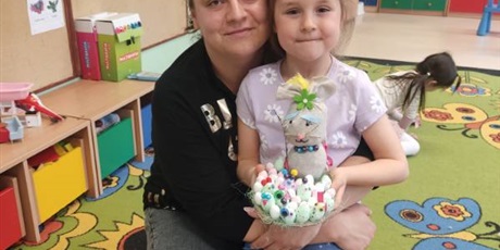 Powiększ grafikę: Wielkanocne warsztaty w Elfach