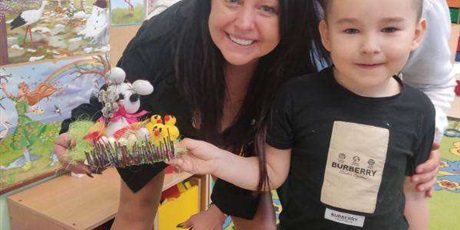 Powiększ grafikę: Wielkanocne warsztaty w Elfach