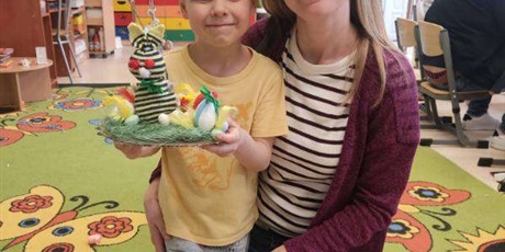 Powiększ grafikę: Wielkanocne warsztaty w Elfach