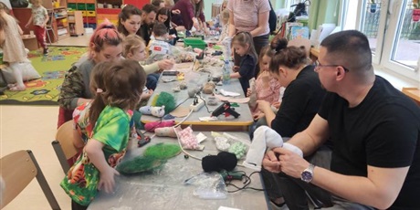 Powiększ grafikę: Wielkanocne warsztaty w Elfach