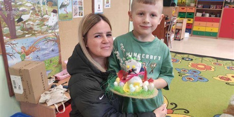 Powiększ grafikę: Wielkanocne warsztaty w Elfach