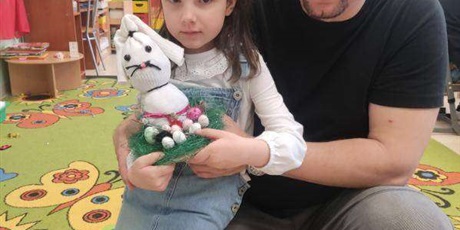 Powiększ grafikę: Wielkanocne warsztaty w Elfach