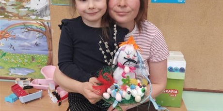 Powiększ grafikę: Wielkanocne warsztaty w Elfach