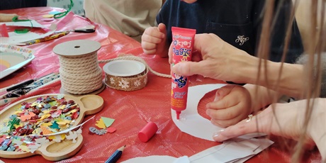 Powiększ grafikę: Wielkanocne warsztaty z rodzicami 