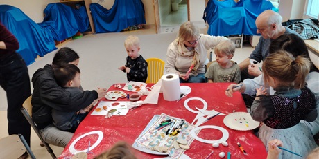 Powiększ grafikę: Wielkanocne warsztaty z rodzicami 