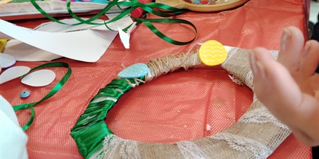 Powiększ grafikę: Wielkanocne warsztaty z rodzicami 