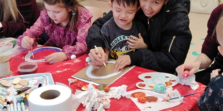 Powiększ grafikę: Wielkanocne warsztaty z rodzicami 