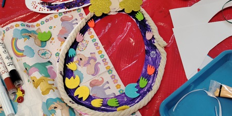 Powiększ grafikę: Wielkanocne warsztaty z rodzicami 