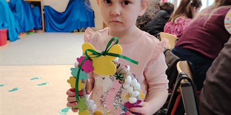 Powiększ grafikę: Wielkanocne warsztaty z rodzicami 