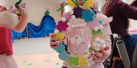 Powiększ grafikę: Wielkanocne warsztaty z rodzicami 