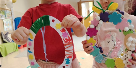 Powiększ grafikę: Wielkanocne warsztaty z rodzicami 