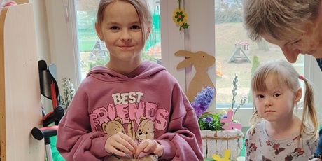 Powiększ grafikę: Wielkanocne warsztaty z rodzicami 