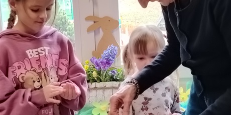 Powiększ grafikę: Wielkanocne warsztaty z rodzicami 