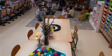 Powiększ grafikę: Wielkanocne warsztaty z rodzicami