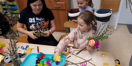 Powiększ grafikę: Wielkanocne warsztaty z rodzicami