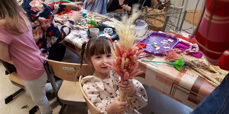 Powiększ grafikę: Wielkanocne warsztaty z rodzicami