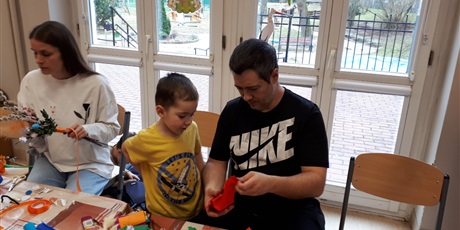 Powiększ grafikę: Wielkanocne warsztaty z rodzicami