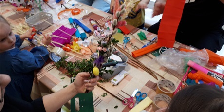 Powiększ grafikę: Wielkanocne warsztaty z rodzicami