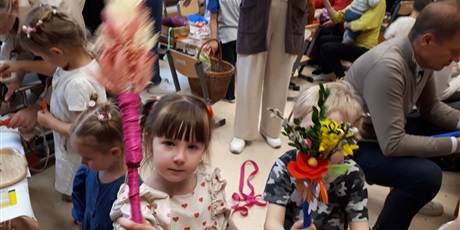 Powiększ grafikę: Wielkanocne warsztaty z rodzicami