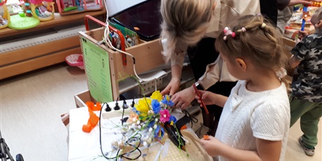 Powiększ grafikę: Wielkanocne warsztaty z rodzicami