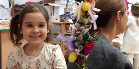 Powiększ grafikę: Wielkanocne warsztaty z rodzicami