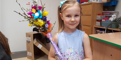 Powiększ grafikę: Wielkanocne warsztaty z rodzicami